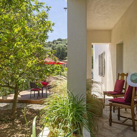 Appartamento Casa Ortale Monticello Esterno foto