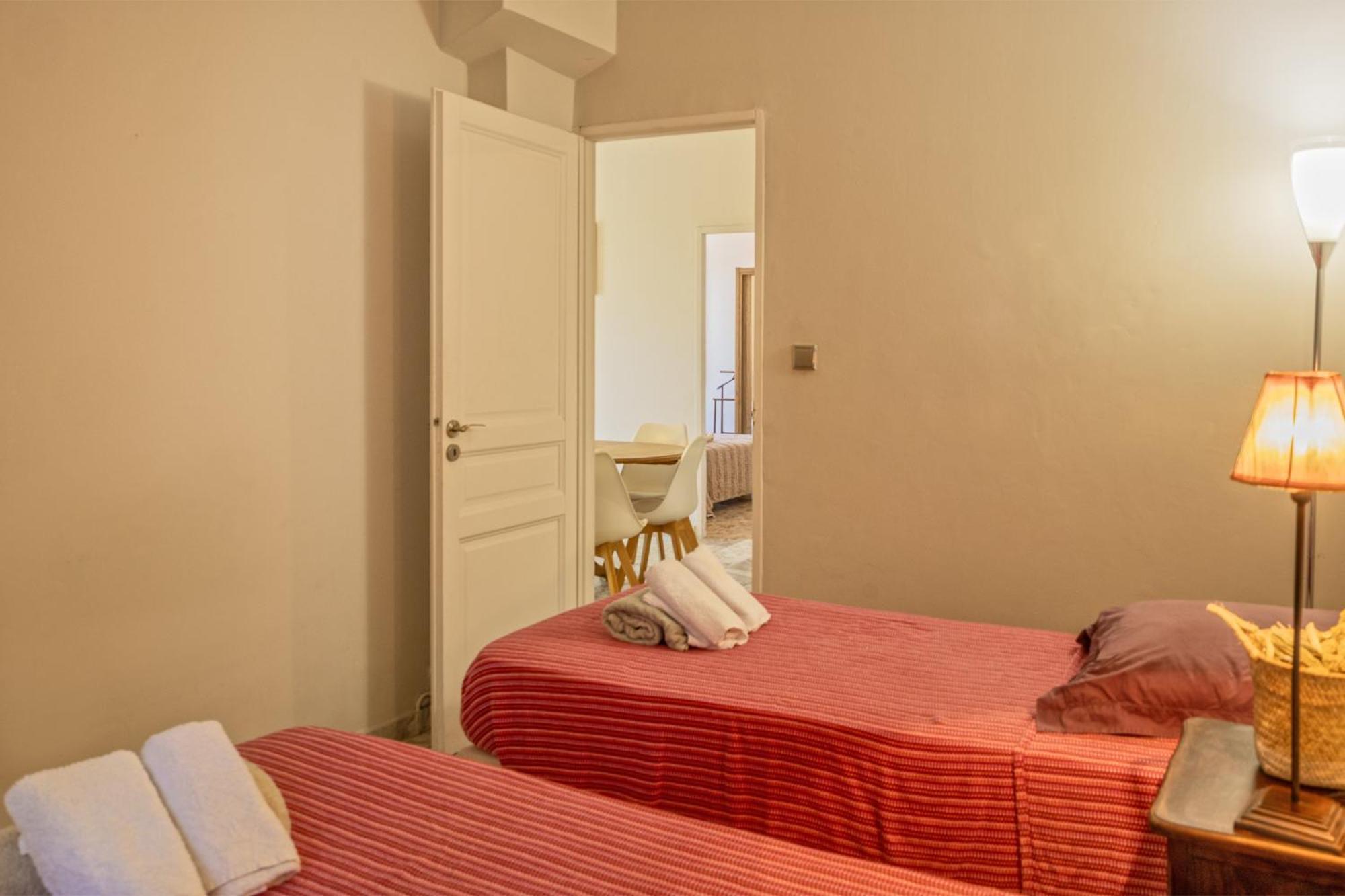 Appartamento Casa Ortale Monticello Esterno foto