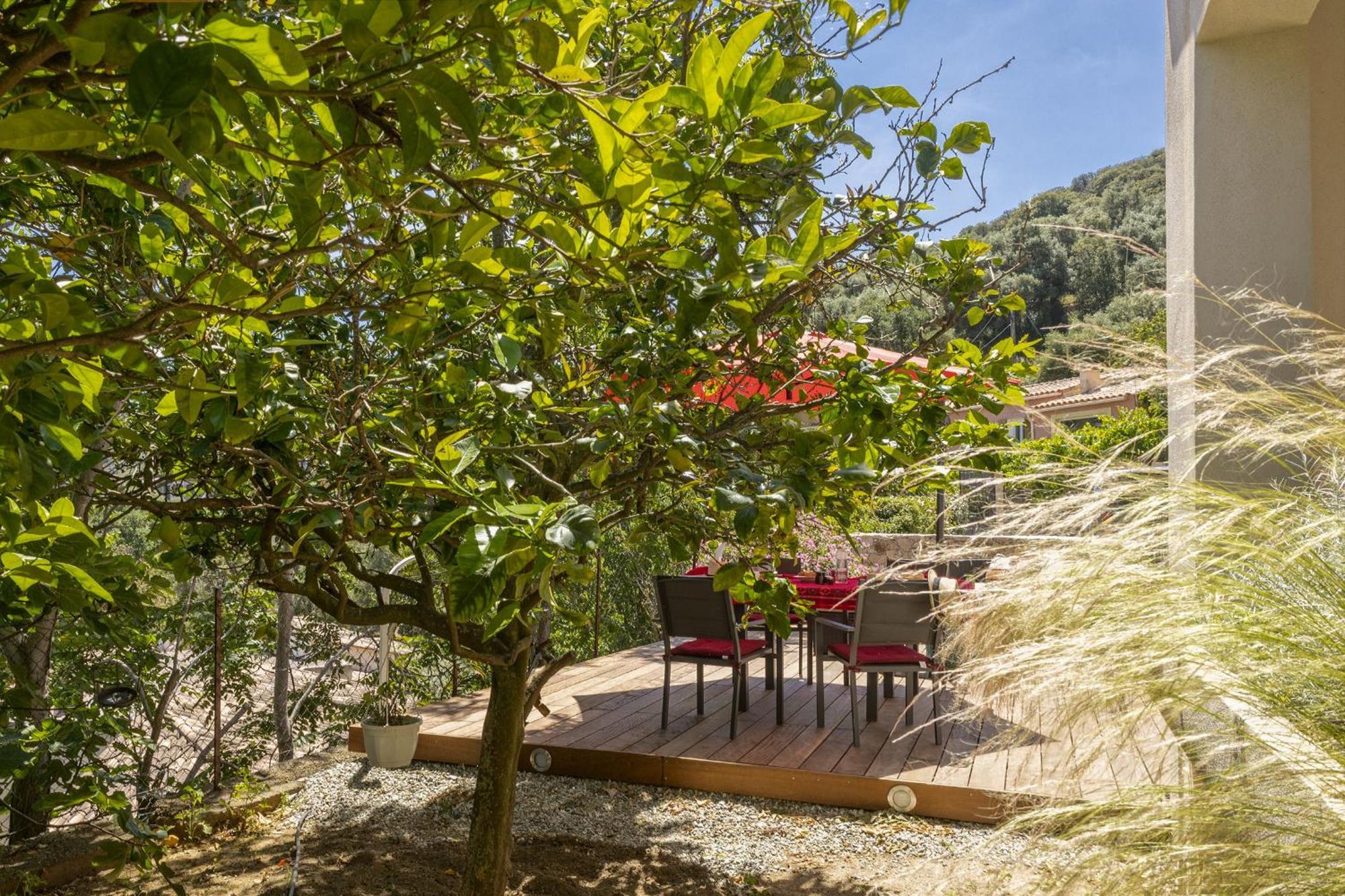 Appartamento Casa Ortale Monticello Esterno foto